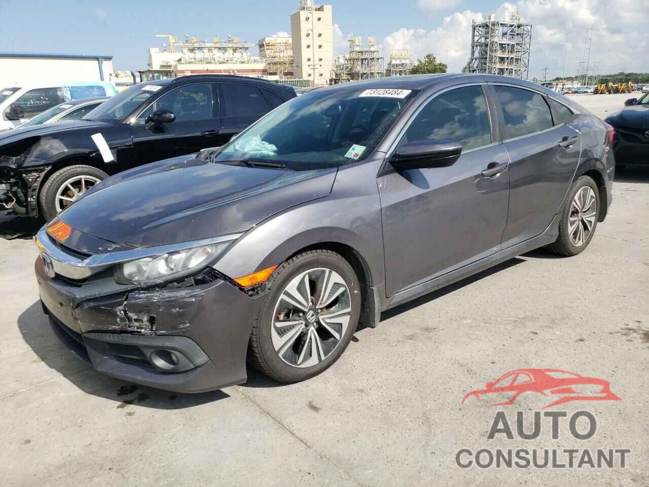 HONDA CIVIC 2017 - 19XFC1F7XHE015376