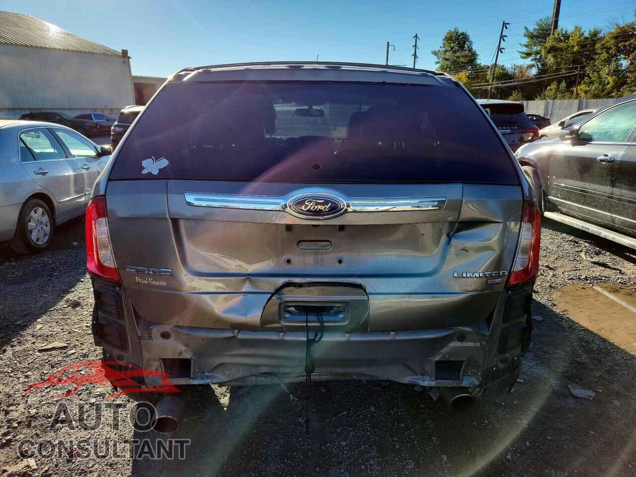FORD EDGE 2013 - 2FMDK4KC2DBE09773