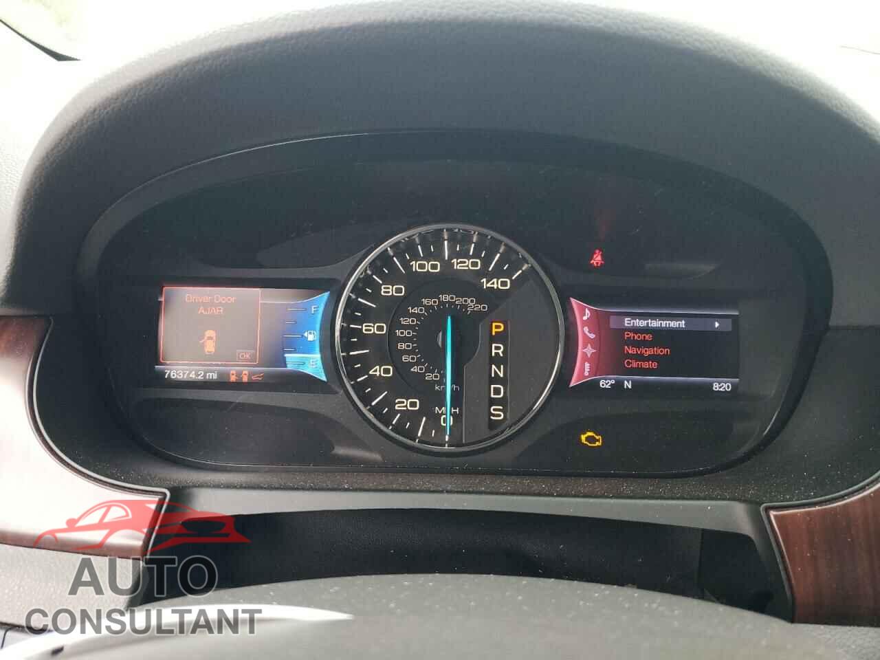 FORD EDGE 2013 - 2FMDK4KC8DBA77242