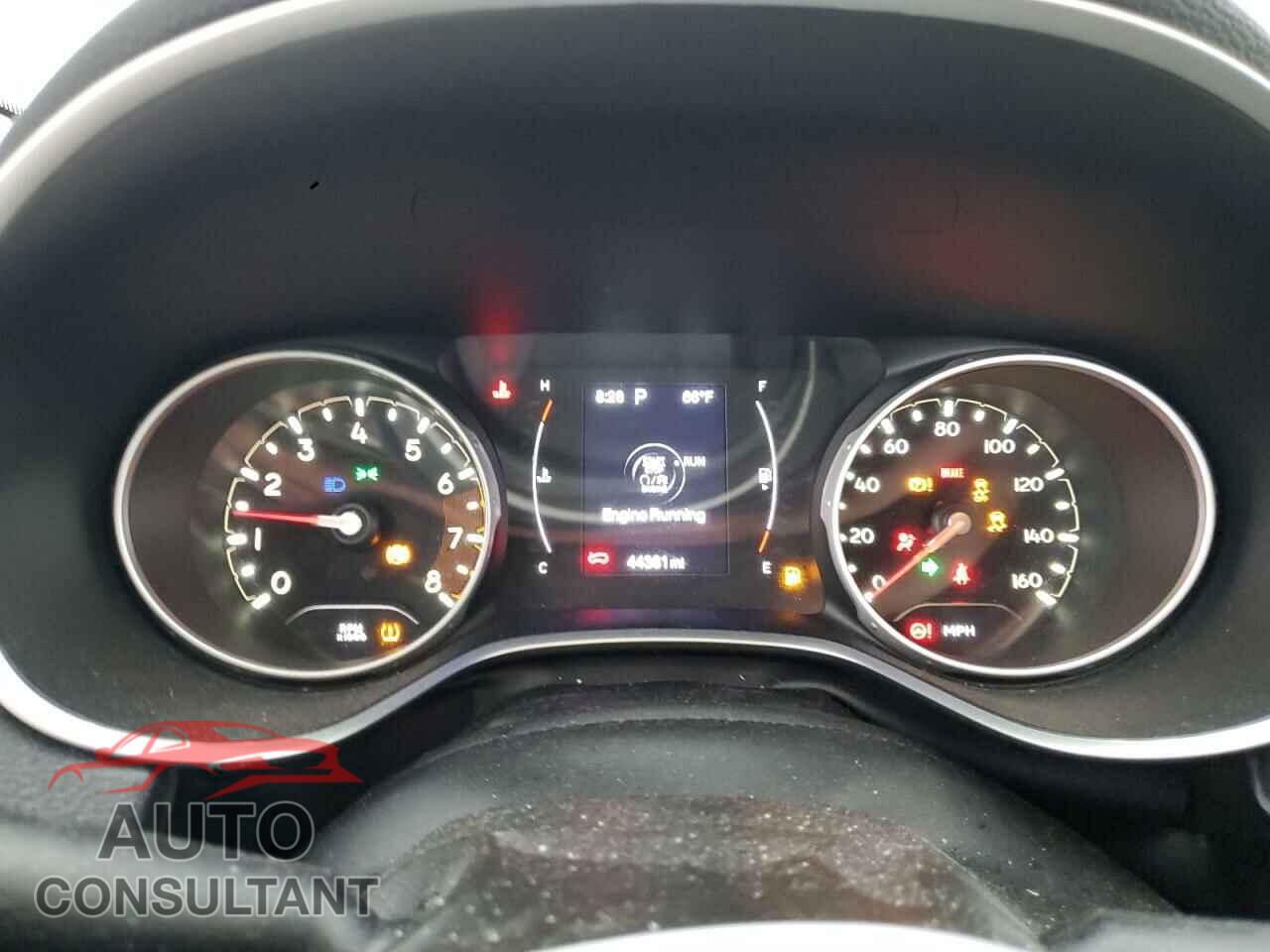 JEEP COMPASS 2020 - 3C4NJDBB0LT148228