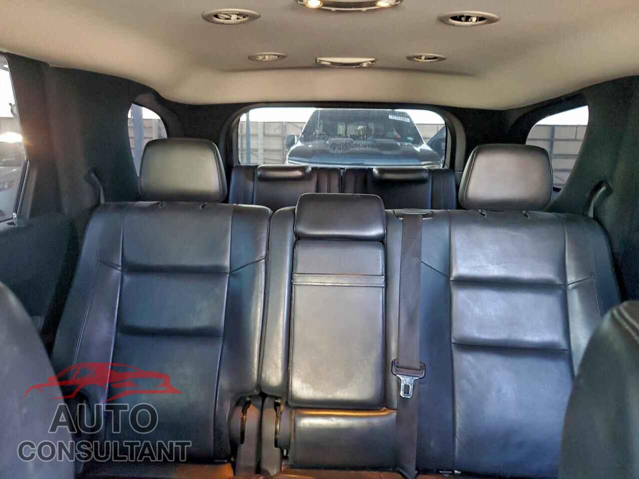 DODGE DURANGO 2017 - 1C4RDHDGXHC796607