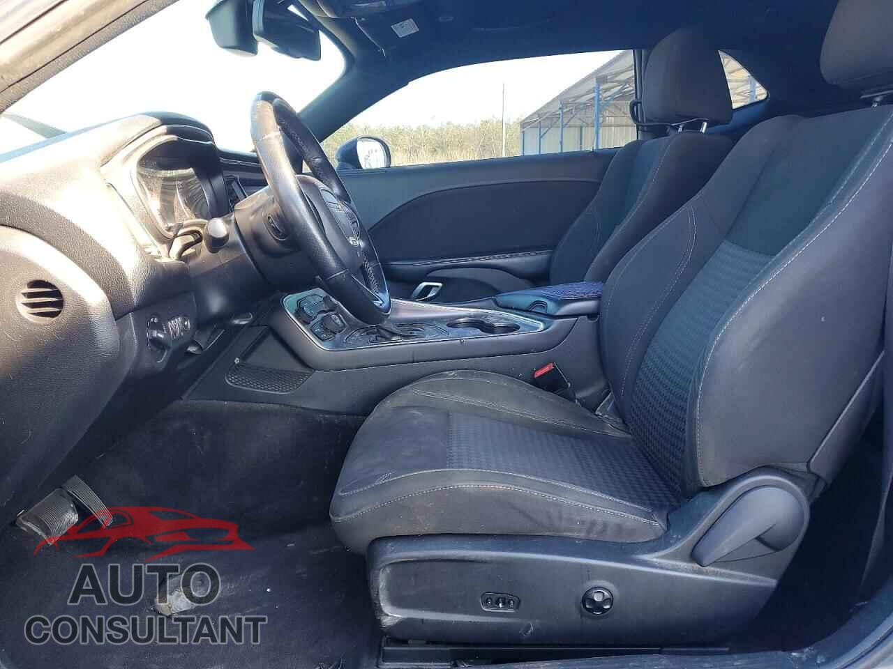 DODGE CHALLENGER 2017 - 2C3CDZAG4HH545373