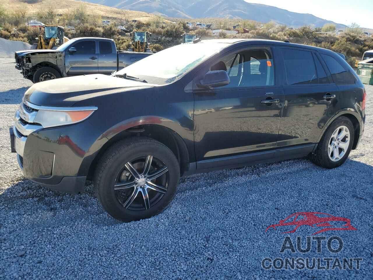 FORD EDGE 2013 - 2FMDK4JC6DBB70780