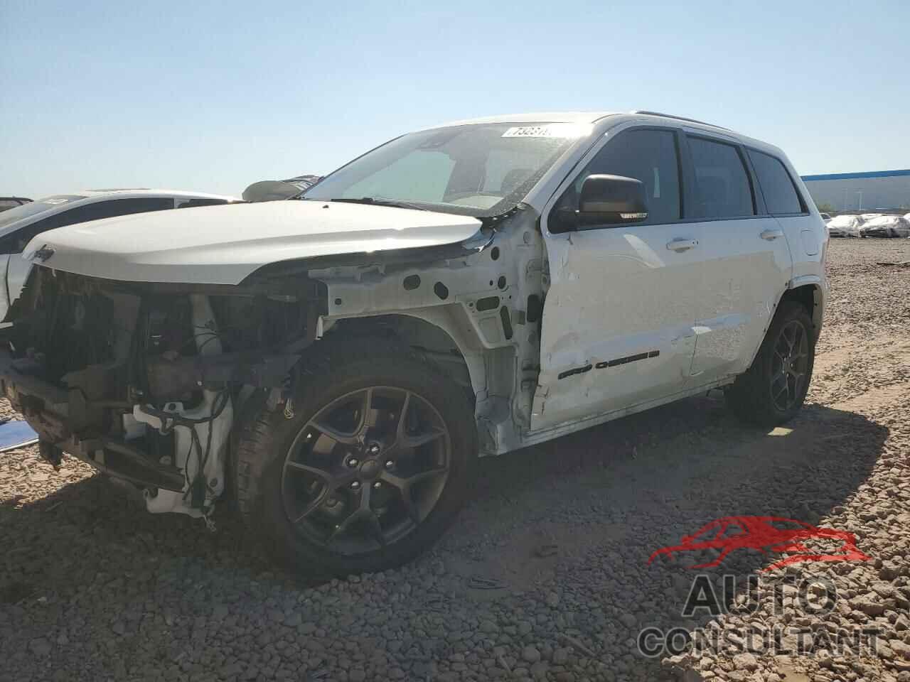 JEEP GRAND CHER 2021 - 1C4RJEBG3MC624200