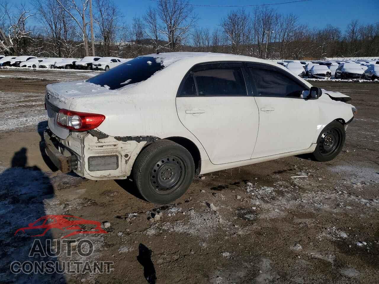 TOYOTA COROLLA 2012 - 2T1BU4EEXCC801585