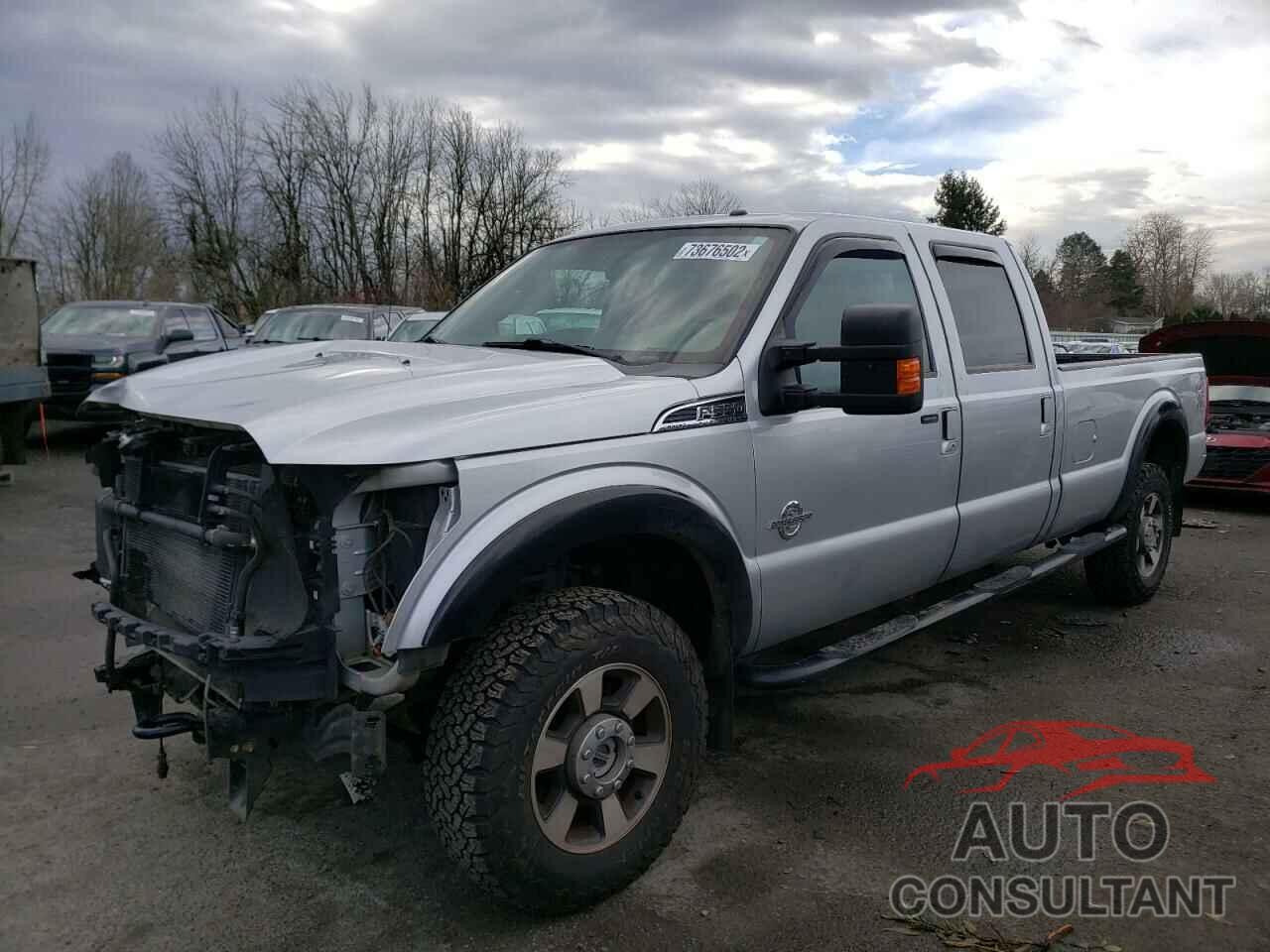 FORD F350 2015 - 1FT8W3BT7FEC63754