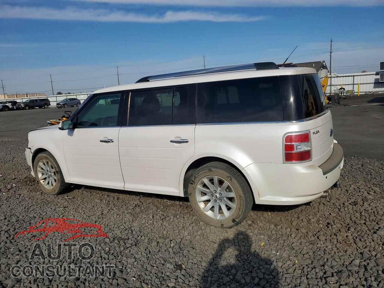 FORD FLEX 2011 - 2FMHK6CC1BBD27977