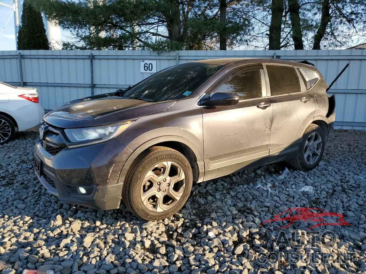 HONDA CRV 2018 - 7FARW2H86JE034723