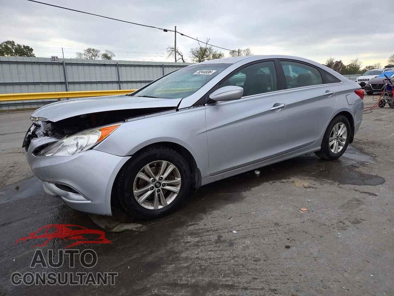 HYUNDAI SONATA 2012 - 5NPEB4AC5CH380525