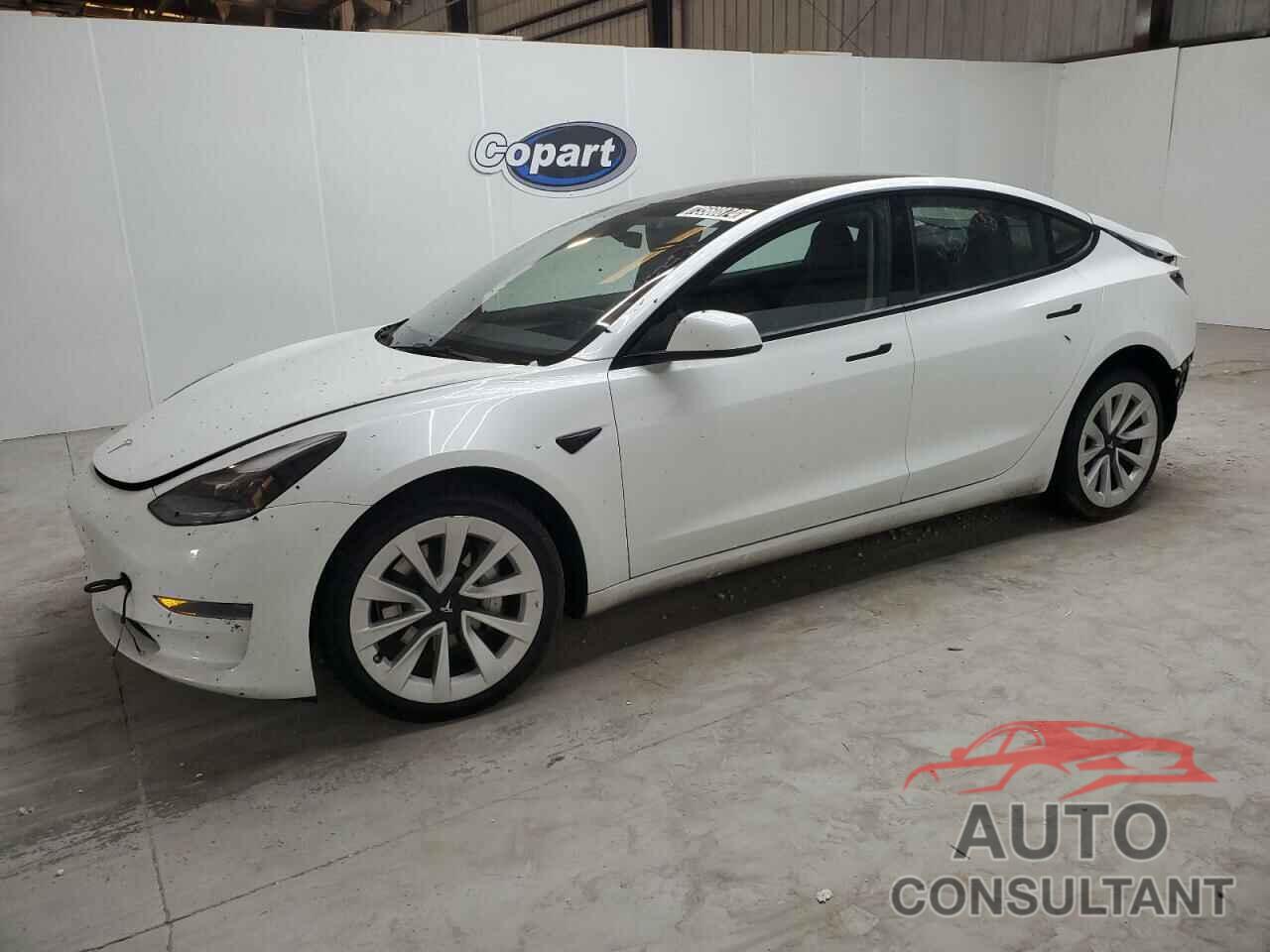 TESLA MODEL 3 2023 - 5YJ3E1EA1PF437927