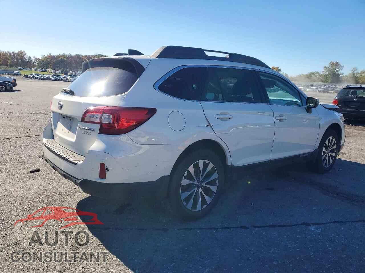 SUBARU LEGACY 2016 - 4S4BSANC5G3247529
