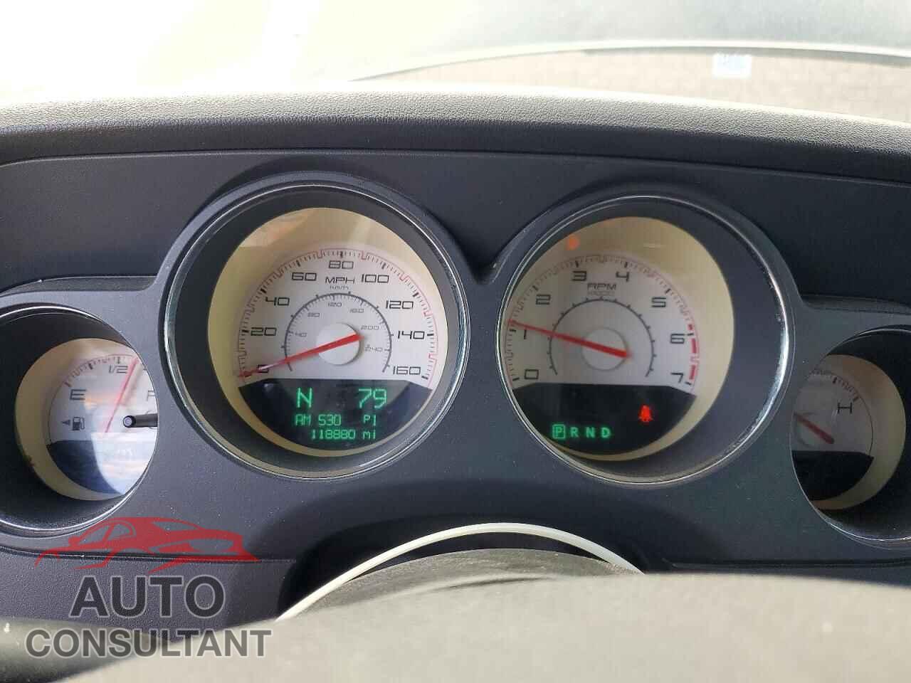 DODGE CHALLENGER 2014 - 2C3CDYBT8EH186790