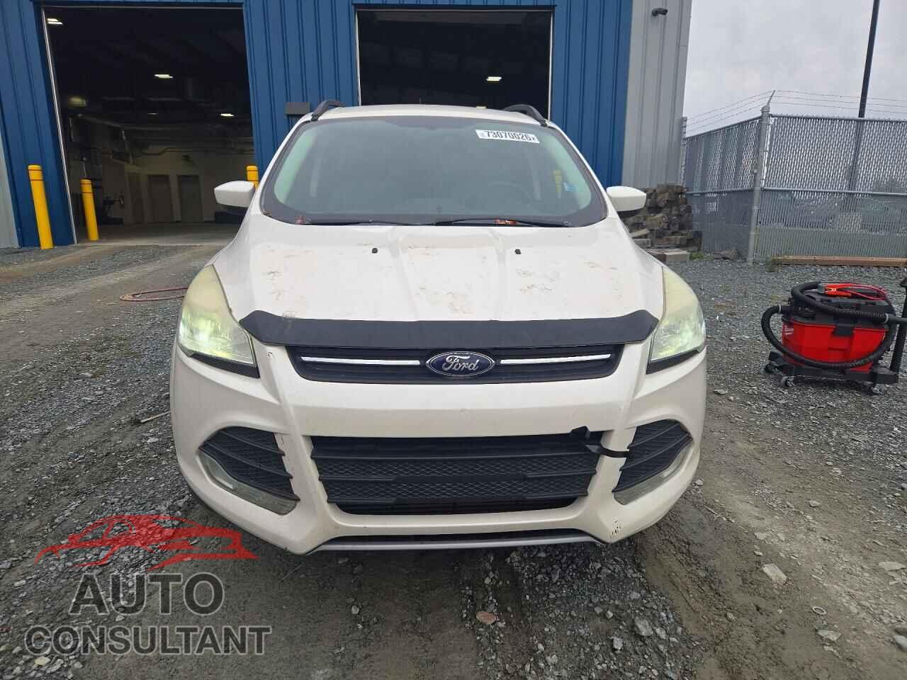 FORD ESCAPE 2014 - 1FMCU9G94EUB10538