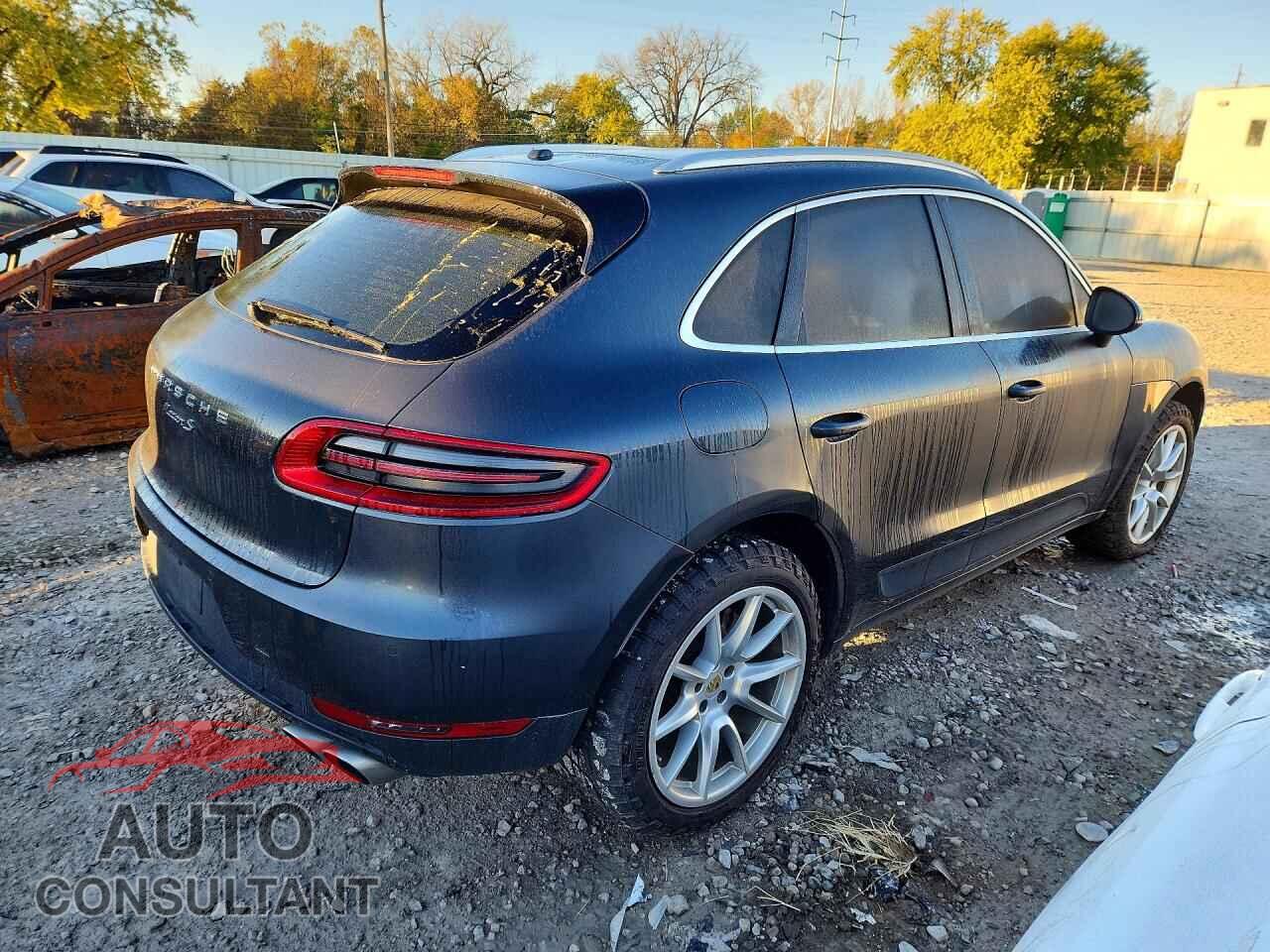 PORSCHE MACAN 2018 - WP1AB2A58JLB30790
