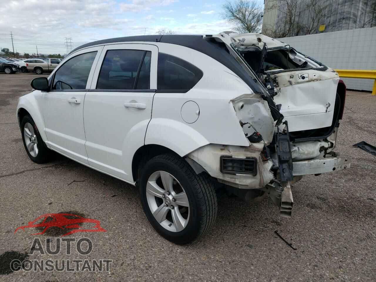 DODGE CALIBER 2012 - 1C3CDWDA4CD535275