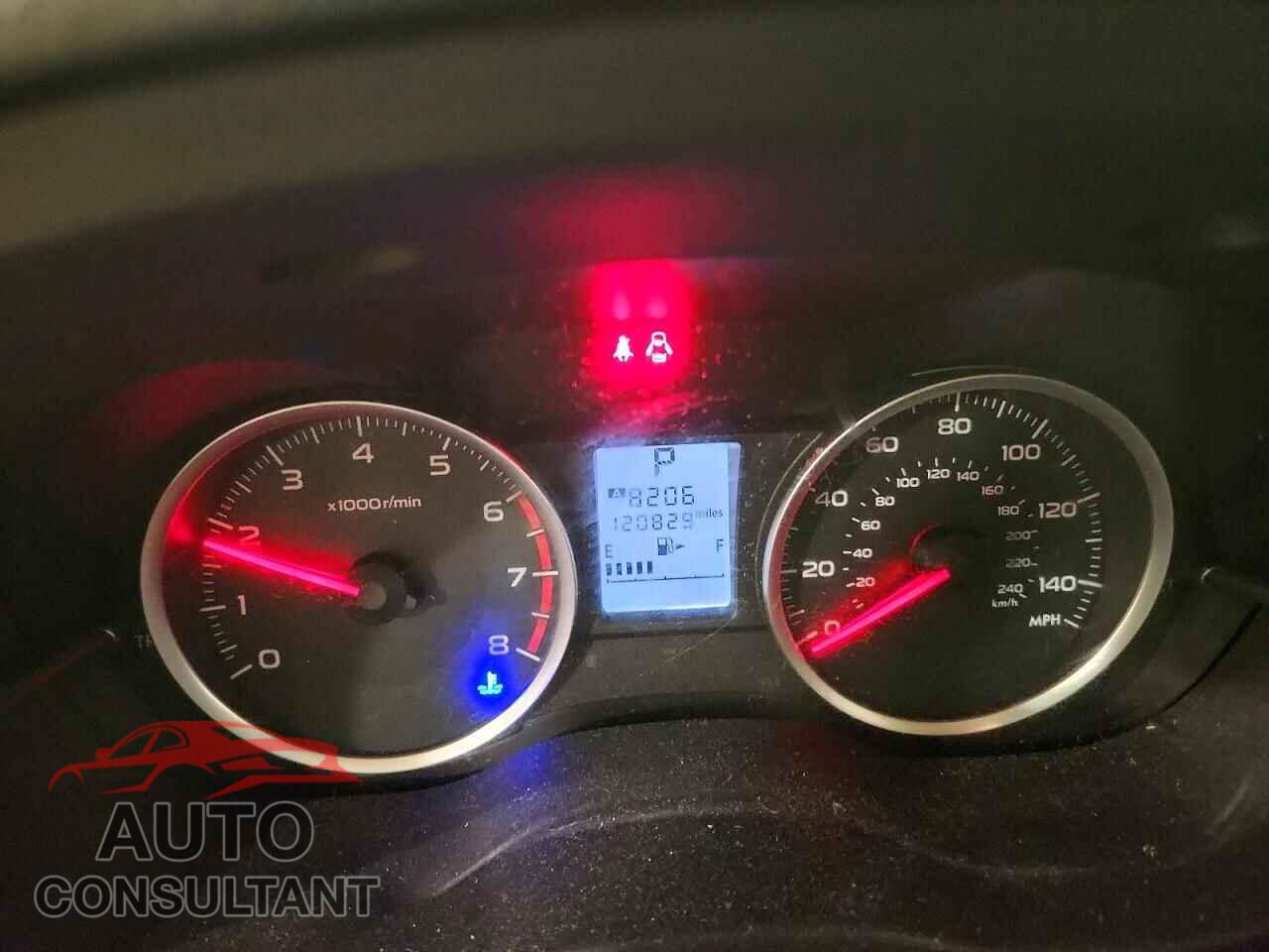 SUBARU FORESTER 2014 - JF2SJAEC6EH412075