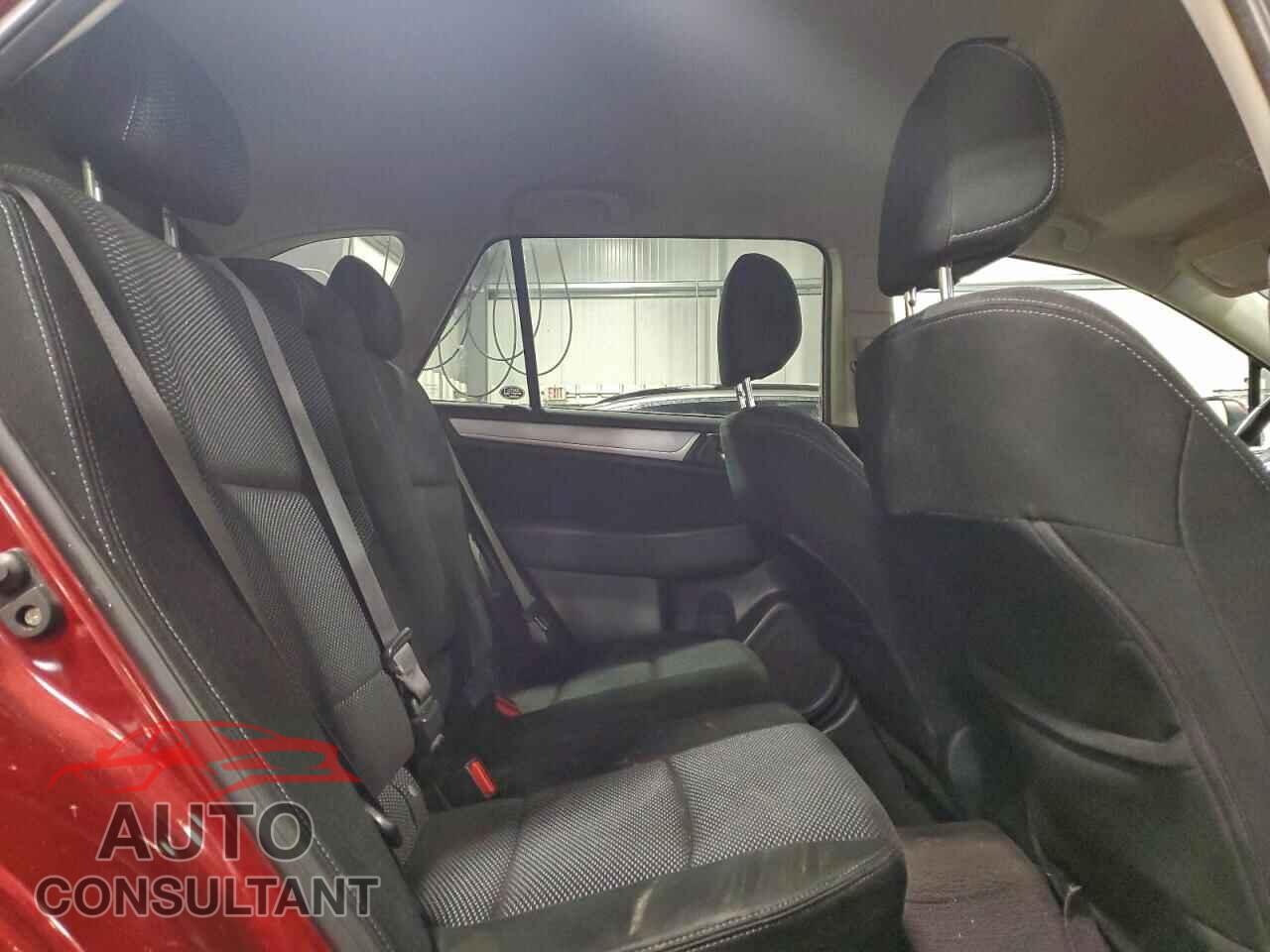 SUBARU OUTBACK 2017 - 4S4BSAFC8H3220938