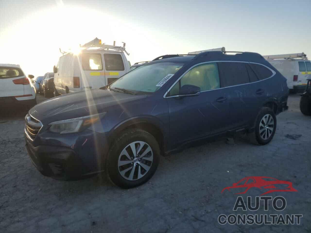 SUBARU OUTBACK 2022 - 4S4BTACC2N3261840