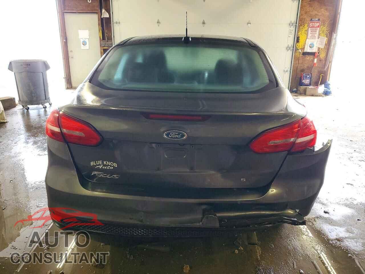 FORD FOCUS 2016 - 1FADP3F29GL370143