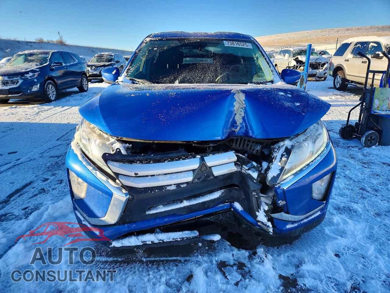 MITSUBISHI ECLIPSE 2019 - JA4AT3AA1KZ033389