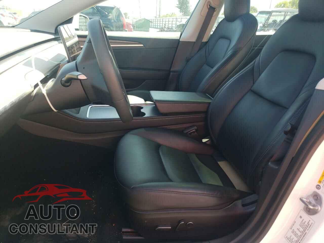 TESLA MODEL 3 2021 - 5YJ3E1EA7MF052691