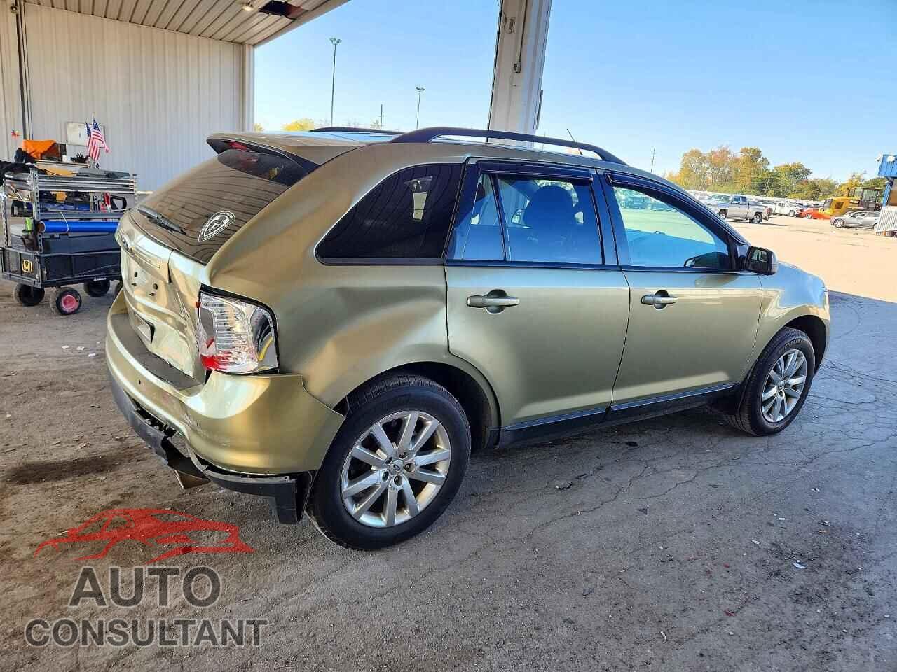 FORD EDGE 2013 - 2FMDK4JCXDBB39290