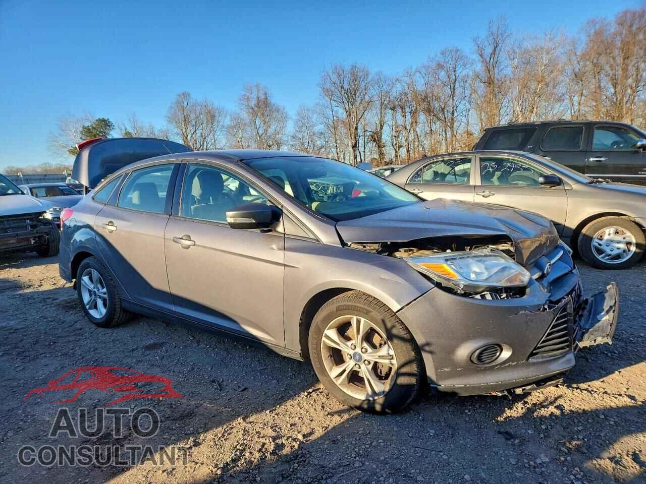 FORD FOCUS 2014 - 1FADP3F27EL437626