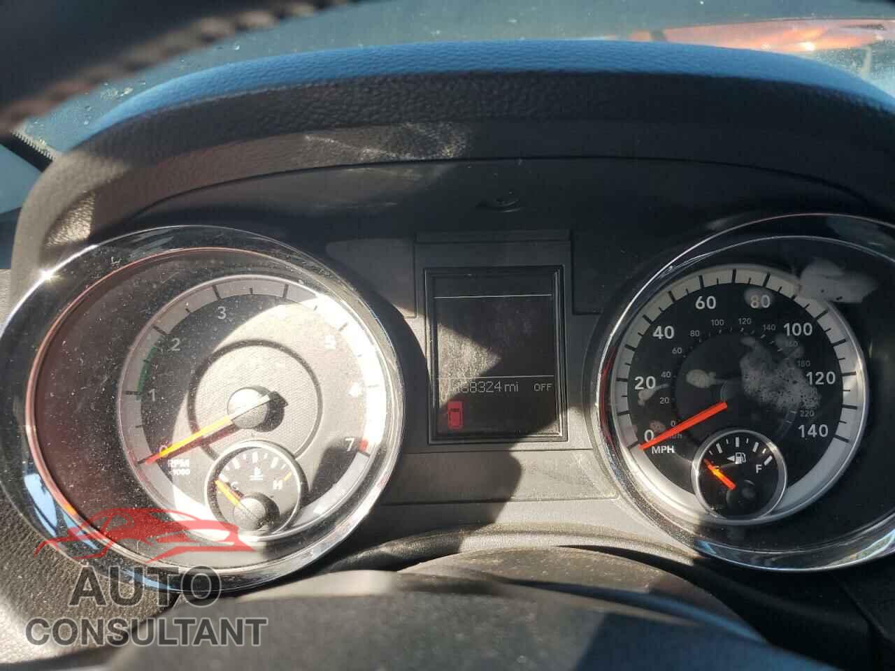 DODGE DURANGO 2013 - 1C4RDJAG9DC673063