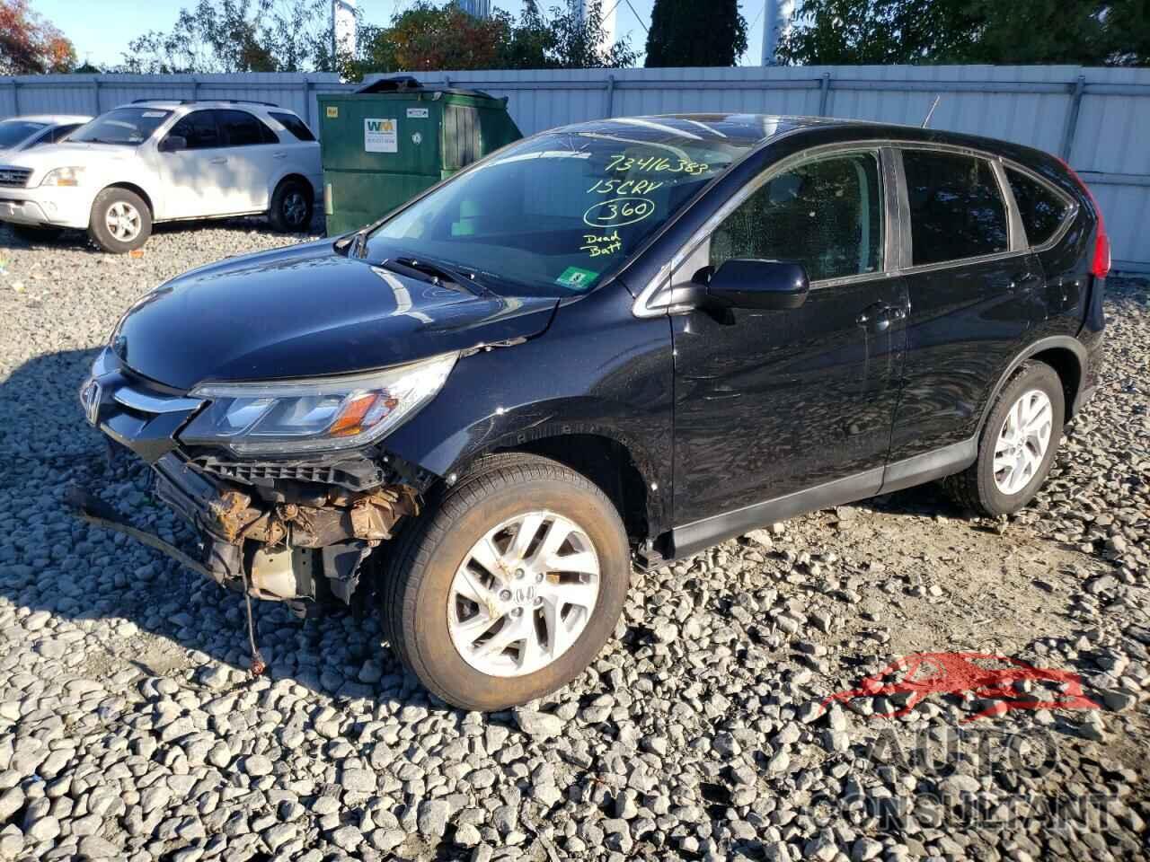HONDA CRV 2015 - 2HKRM4H53FH657101