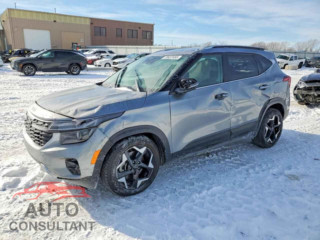 KIA SELTOS 2024 - KNDERCAAXR7632982