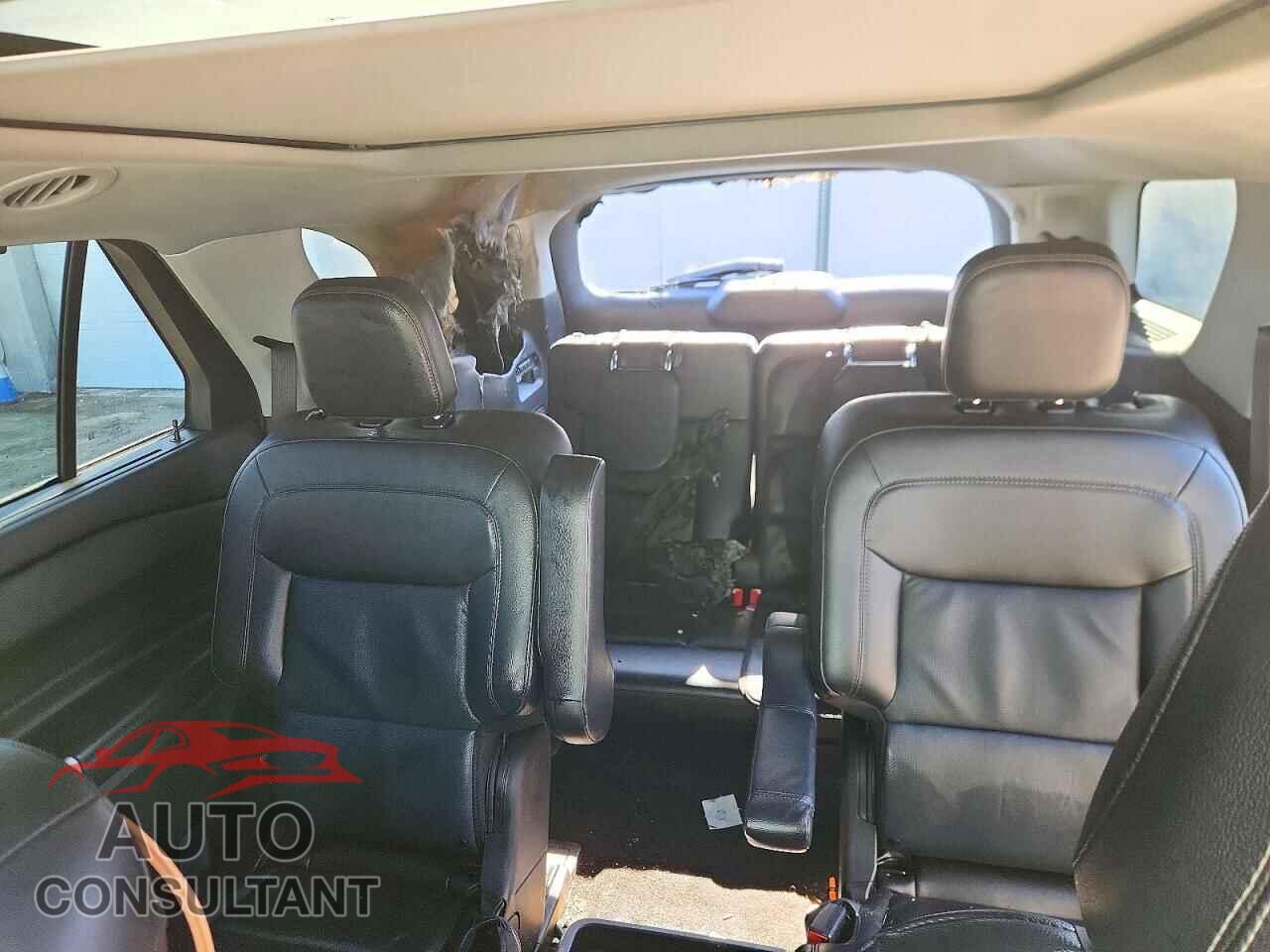 FORD EXPLORER 2021 - 1FMSK8FH7MGC48009