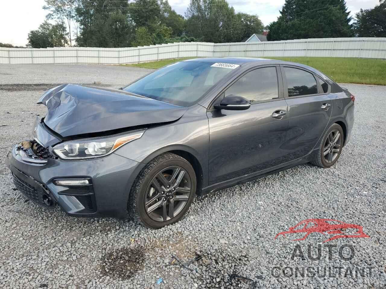 KIA FORTE 2020 - 3KPF34AD0LE224794
