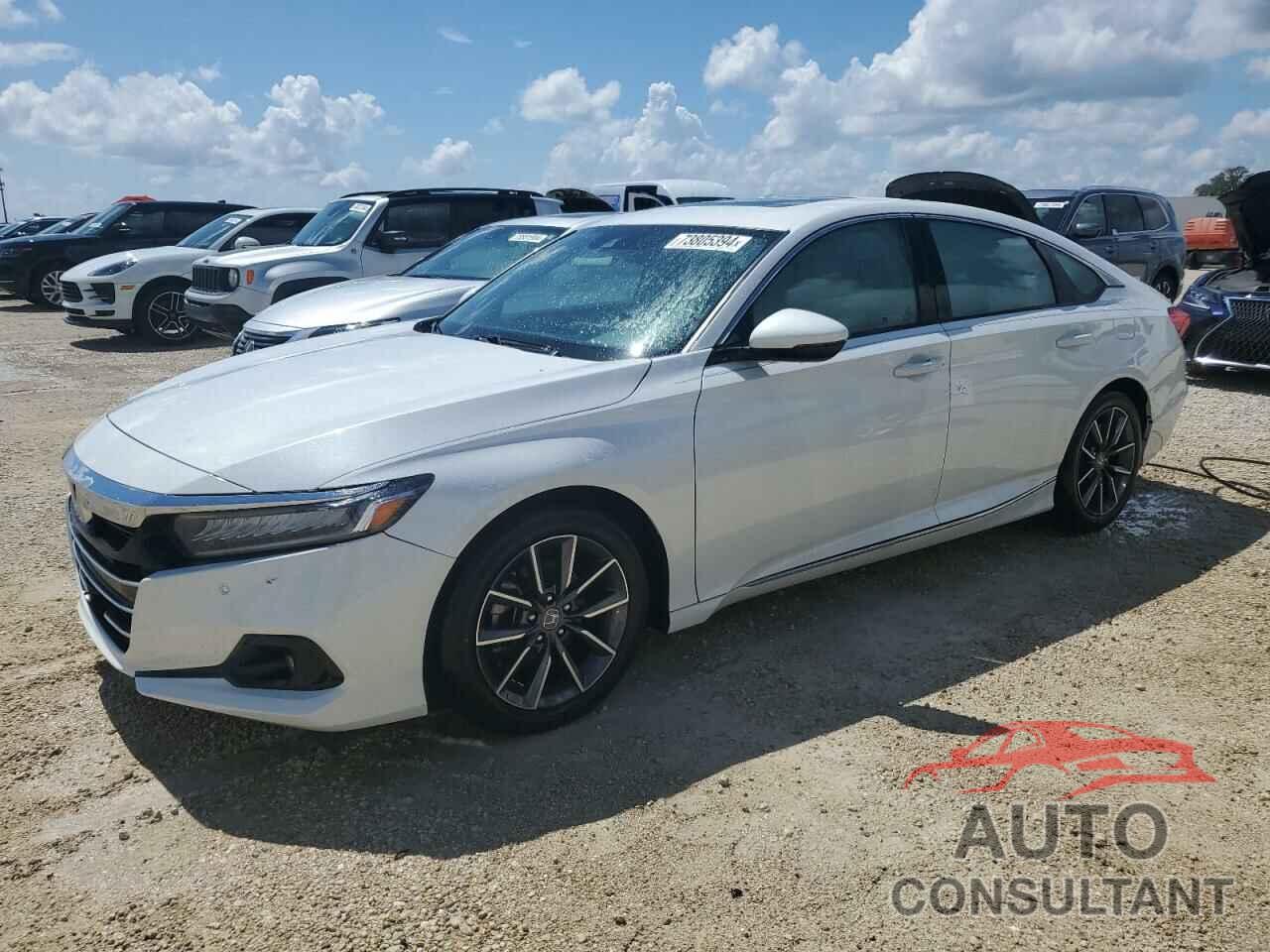 HONDA ACCORD 2022 - 1HGCV1F57NA016951