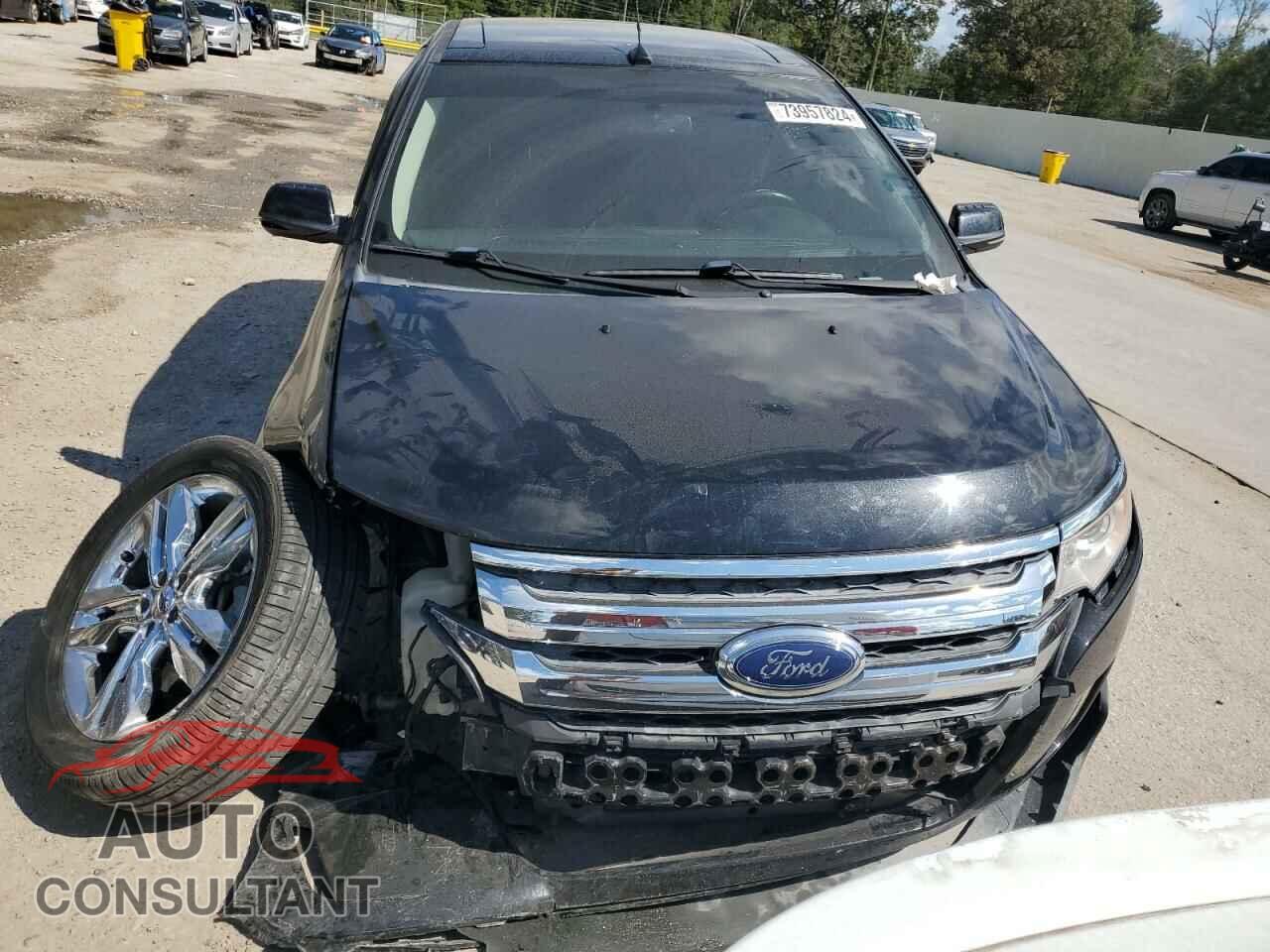 FORD EDGE 2013 - 2FMDK3KCXDBB09425
