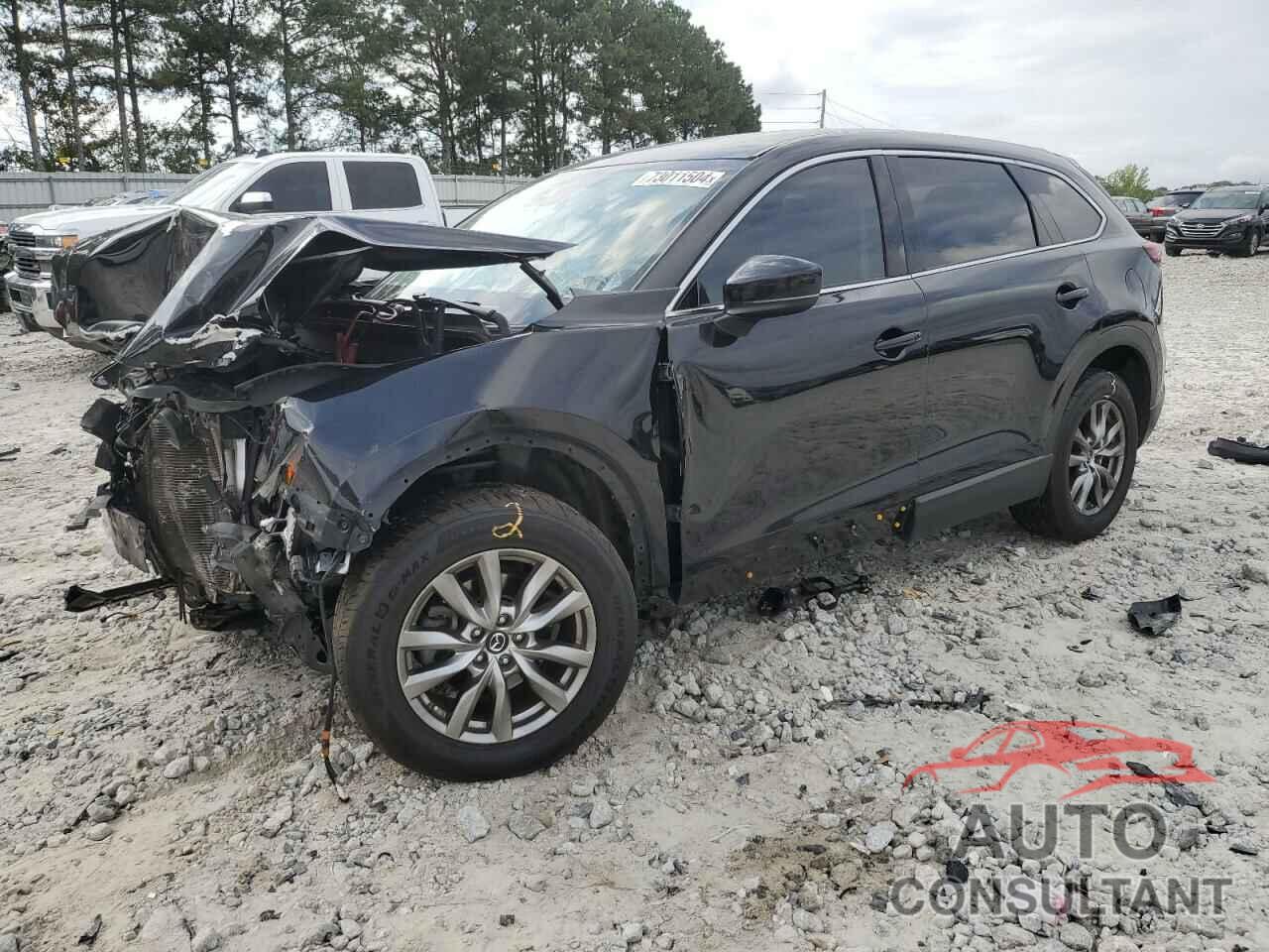 MAZDA CX-9 2018 - JM3TCBCY5J0212662