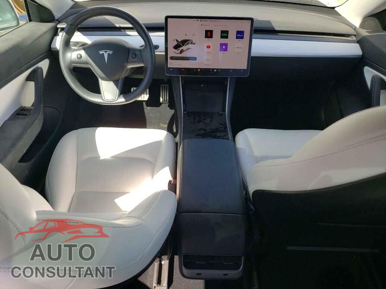 TESLA MODEL 3 2018 - 5YJ3E1EBXJF074334