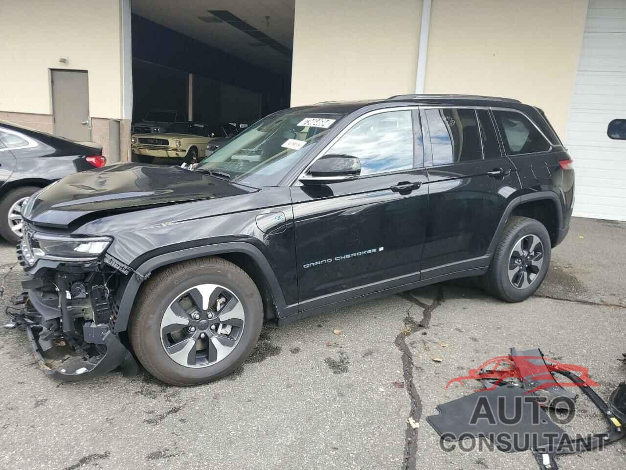 JEEP GRAND CHER 2023 - 1C4RJYB69PC625980