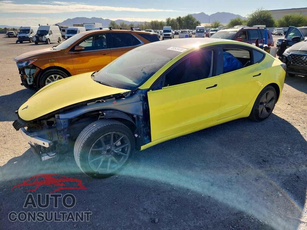 TESLA MODEL 3 2020 - 5YJ3E1EA4LF611967