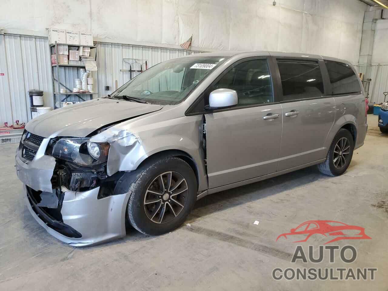 DODGE CARAVAN 2018 - 2C4RDGBG8JR151741