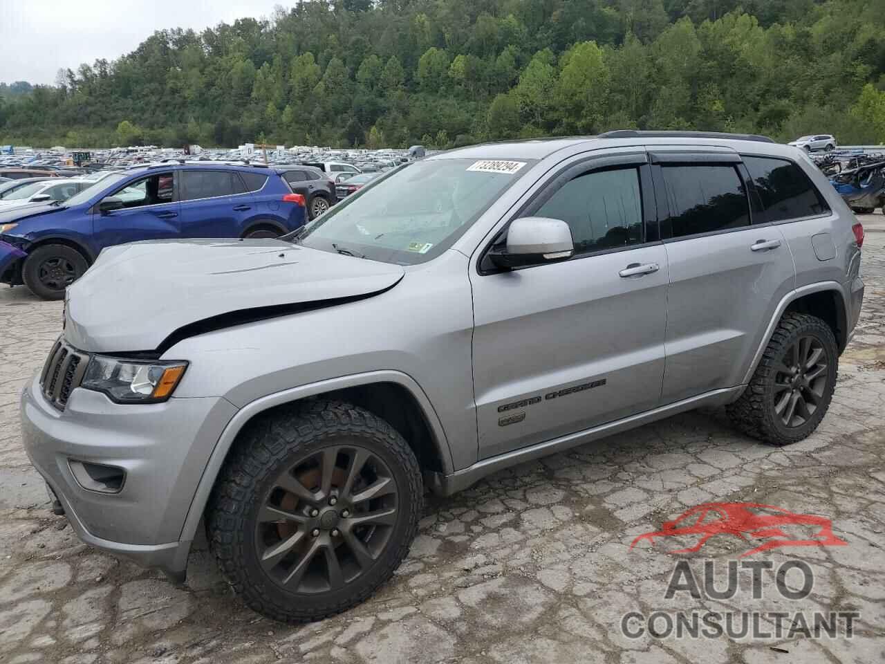 JEEP GRAND CHER 2017 - 1C4RJFBG1HC695861