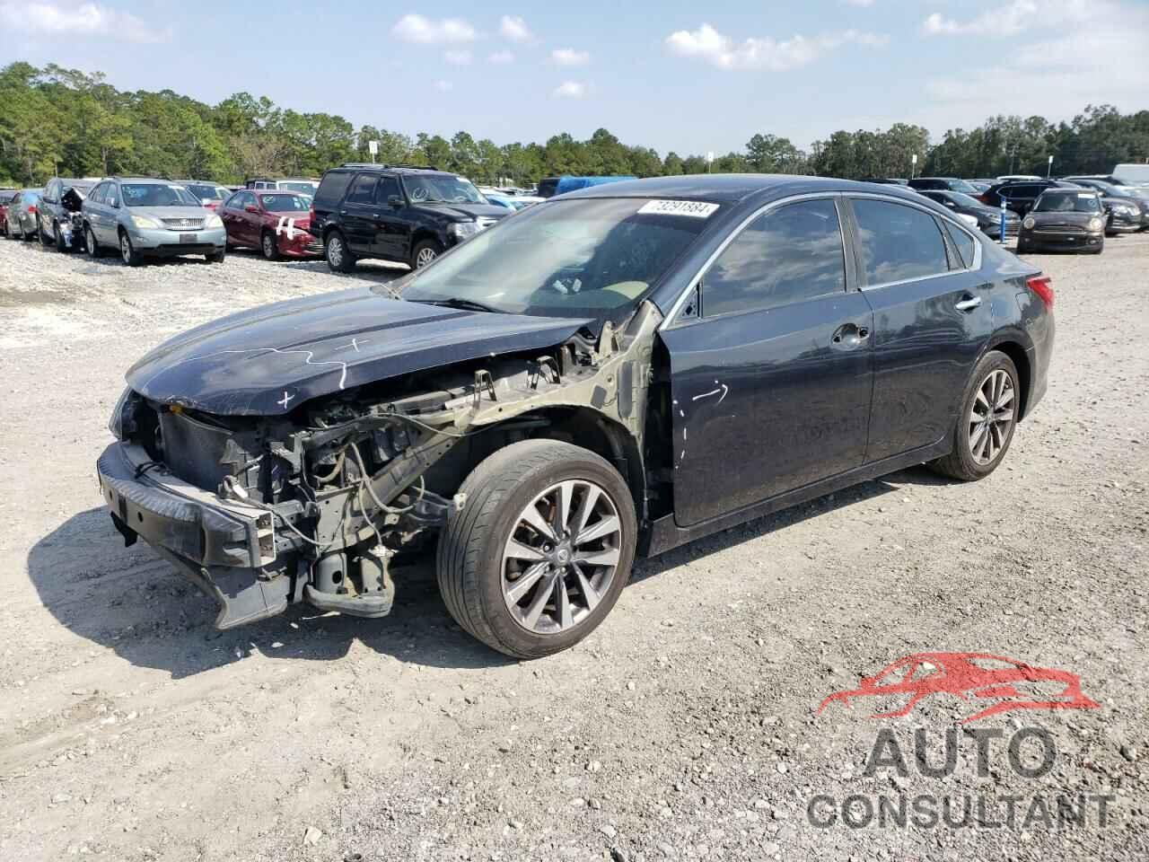 NISSAN ALTIMA 2017 - 1N4AL3AP4HC192287