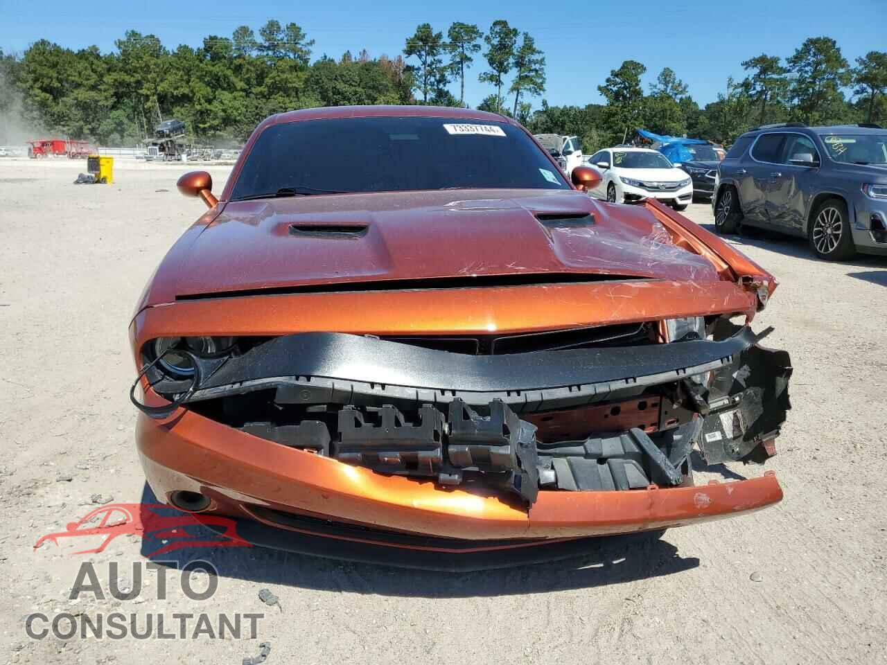 DODGE CHALLENGER 2021 - 2C3CDZAG4MH538594