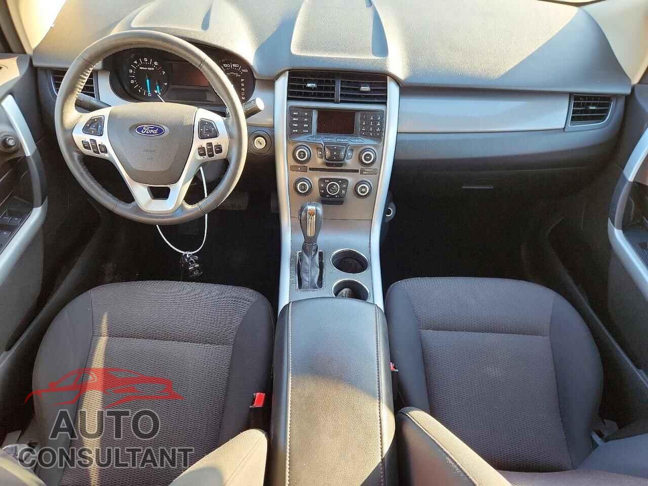 FORD EDGE 2011 - 2FMDK4JC3BBA68527
