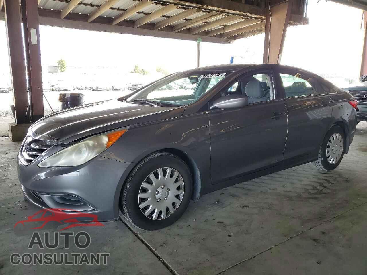 HYUNDAI SONATA 2012 - 5NPEB4AC6CH392229