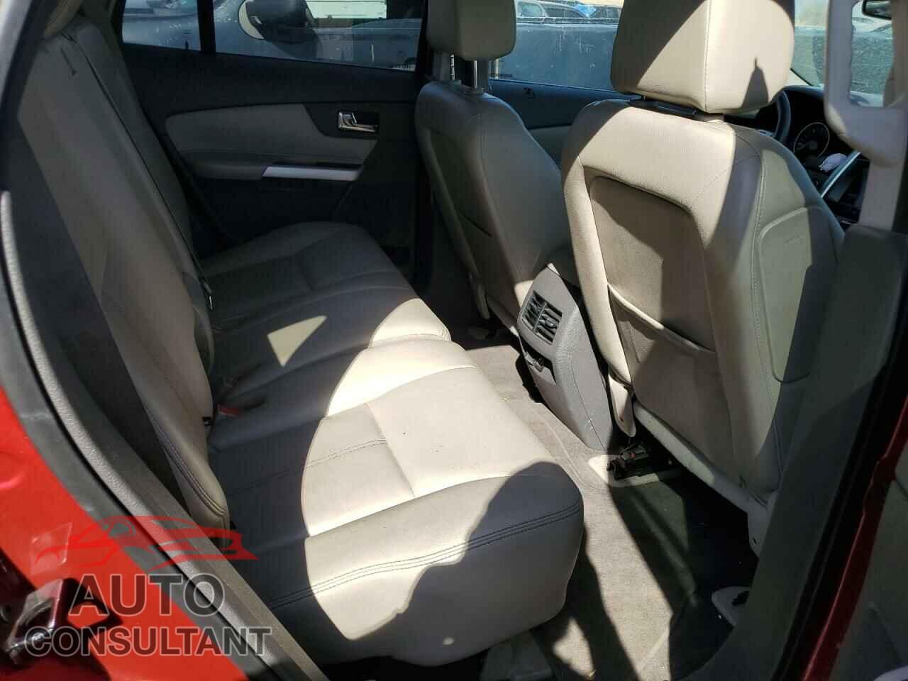 FORD EDGE 2012 - 2FMDK4KC2CBA95413