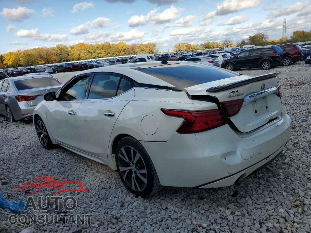 NISSAN MAXIMA 2017 - 1N4AA6AP1HC388355