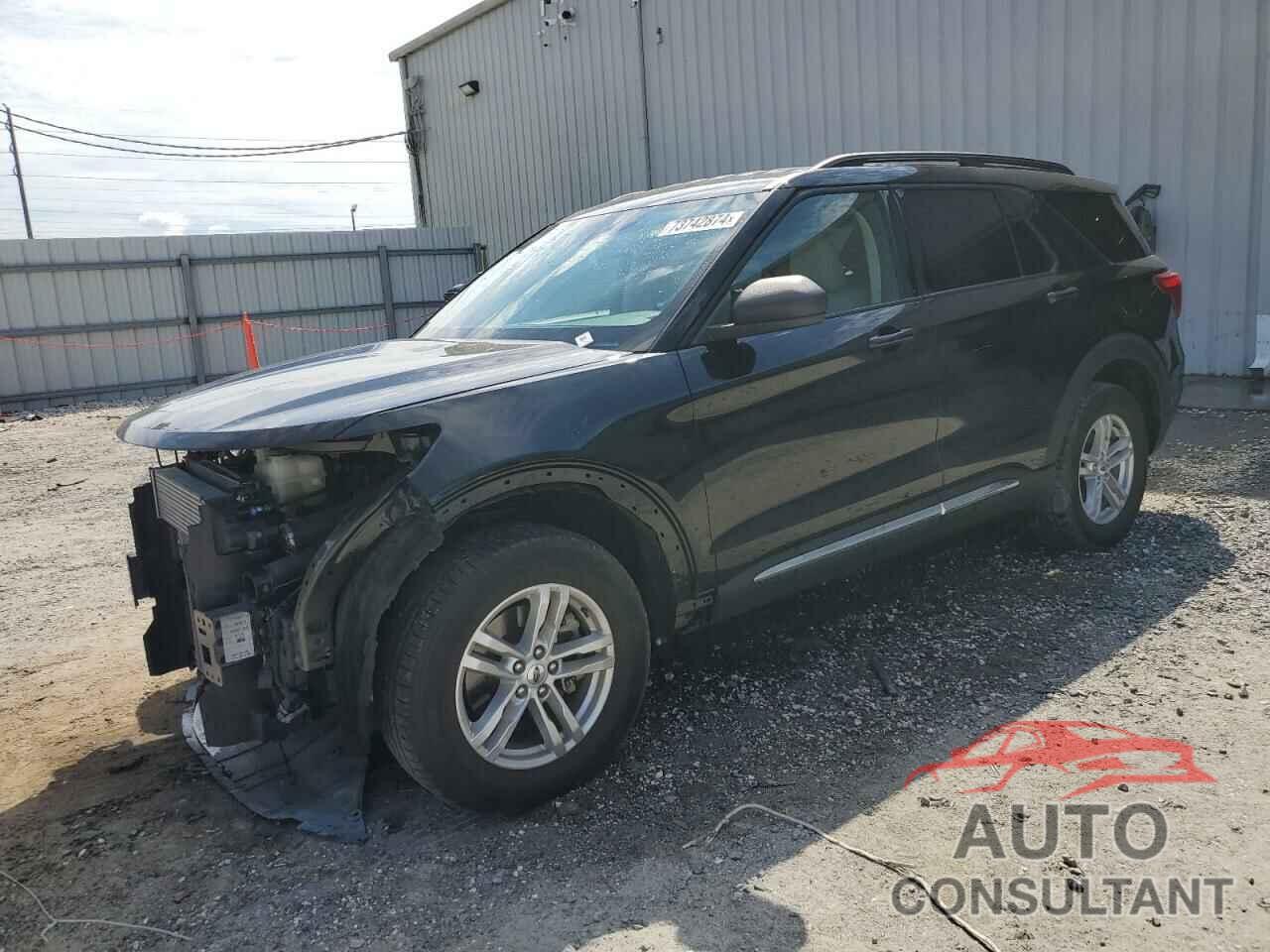 FORD EXPLORER 2022 - 1FMSK8DH5NGB04432