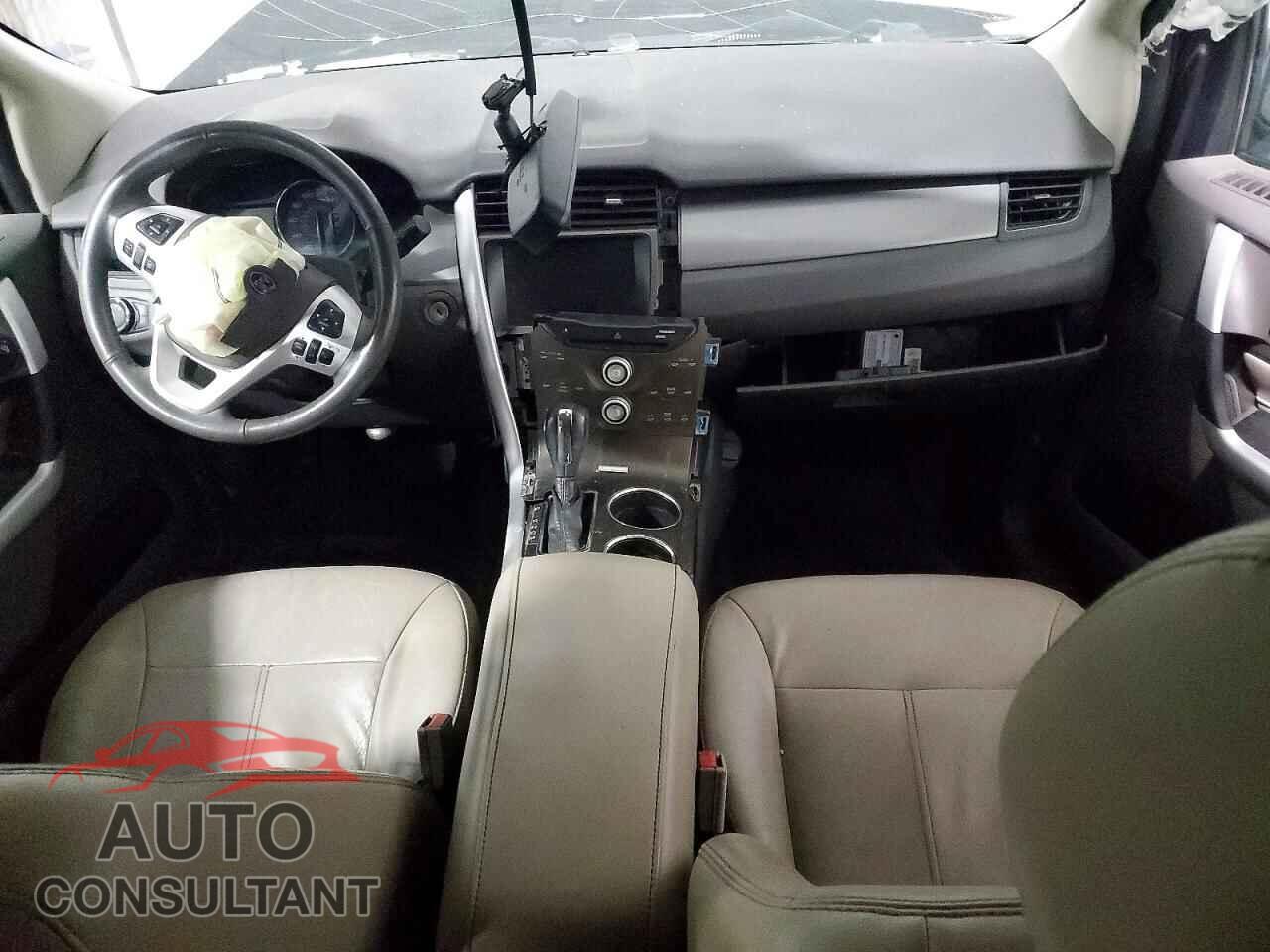 FORD EDGE 2012 - 2FMDK4JC8CBA60084