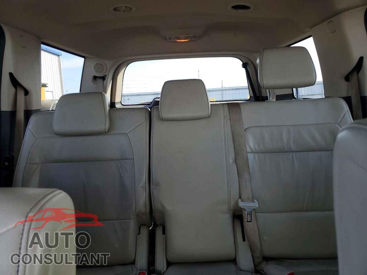 FORD FLEX 2011 - 2FMHK6CC1BBD27977