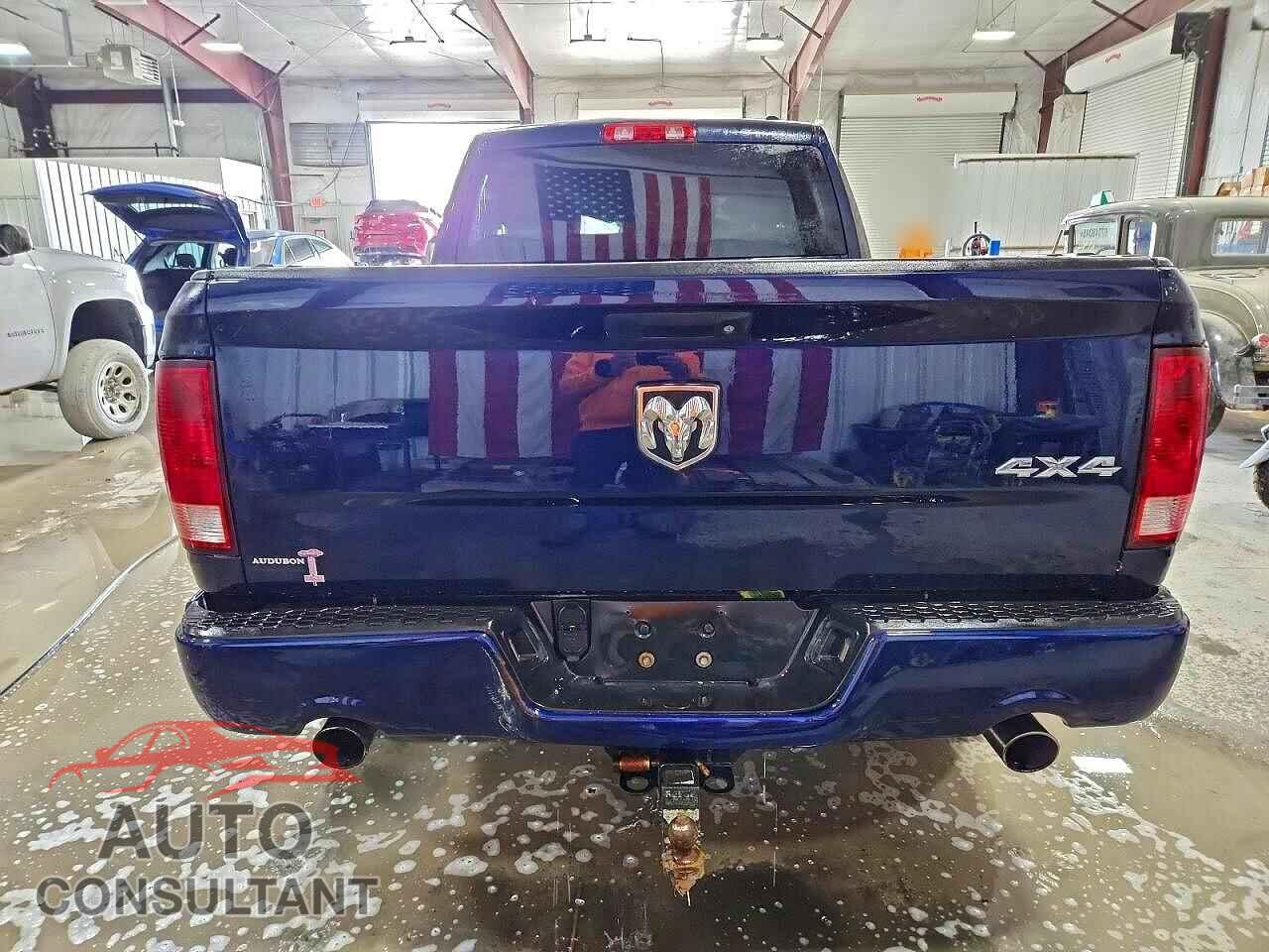 DODGE RAM 1500 2012 - 1C6RD7FT0CS303365